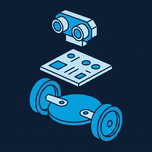 Cours de technologie 4e &mdash; numérique et robotique
